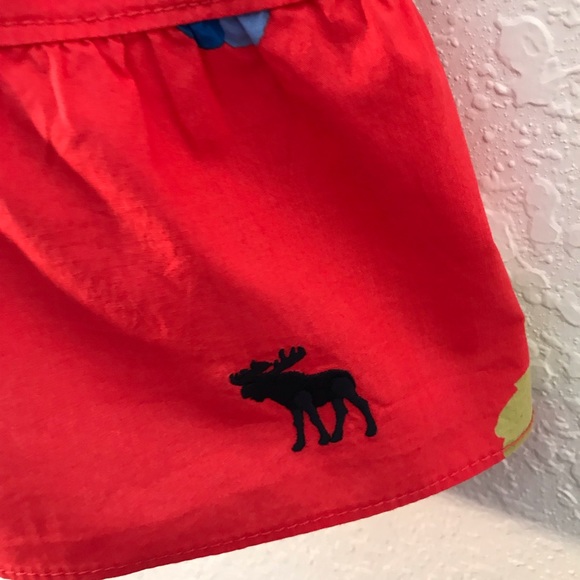 Abercrombie & Fitch flower halter size small dress - Picture 4 of 8